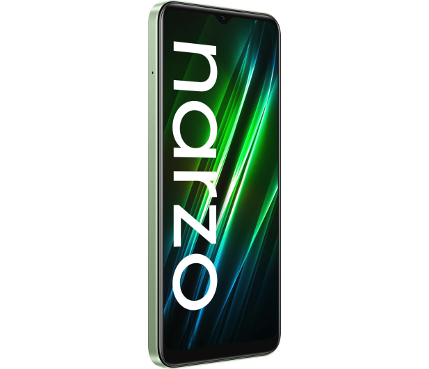 realme narzo 50i Prime 4/64 Mint Green - 1056036 - zdjęcie 4
